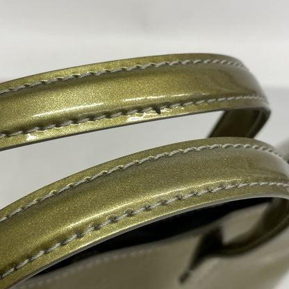 Louis Vuitton Vernis Wilshire Pm Handbag M91627