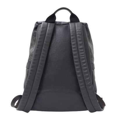 Louis Vuitton Taigarama Discovery Backpack Pm In Noir And Black (M31033)