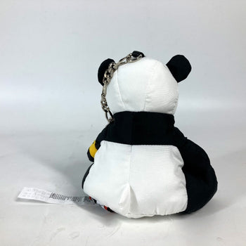 Dolce & Gabbana Dolce&Gabbana Jujutsu Kaisen Collaboration Panda Bag Charm Keychain Nylon