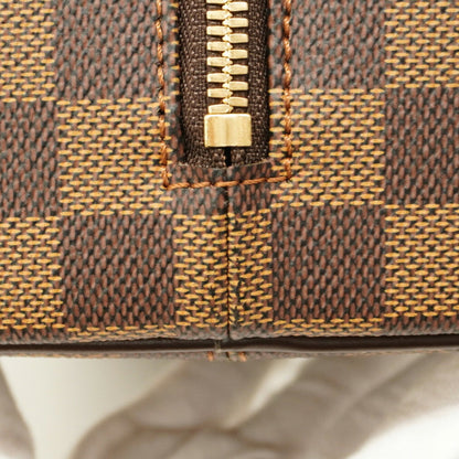 Louis Vuitton Damier Nolita Ebene Handbag N41455