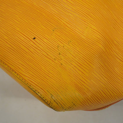 Louis Vuitton Epi Petit Noe Shoulder Bag M44109 Jaune