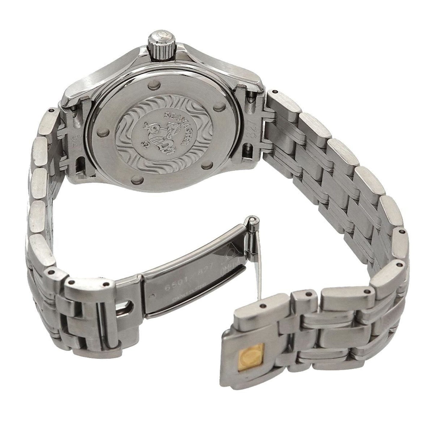 Omega Seamaster 120 2571 31 Women'S Watch With Date Display