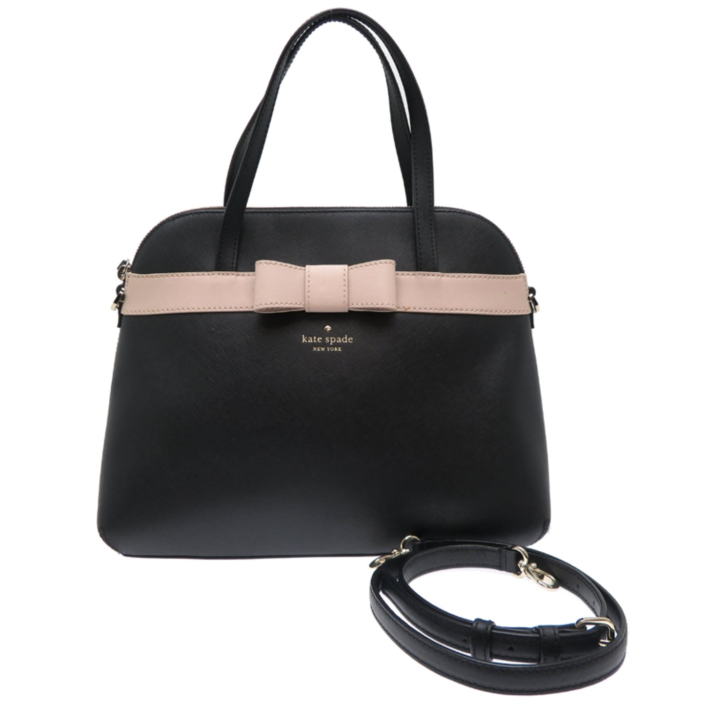 Tote Bag Leather - Kate Spade Shoulder Bag