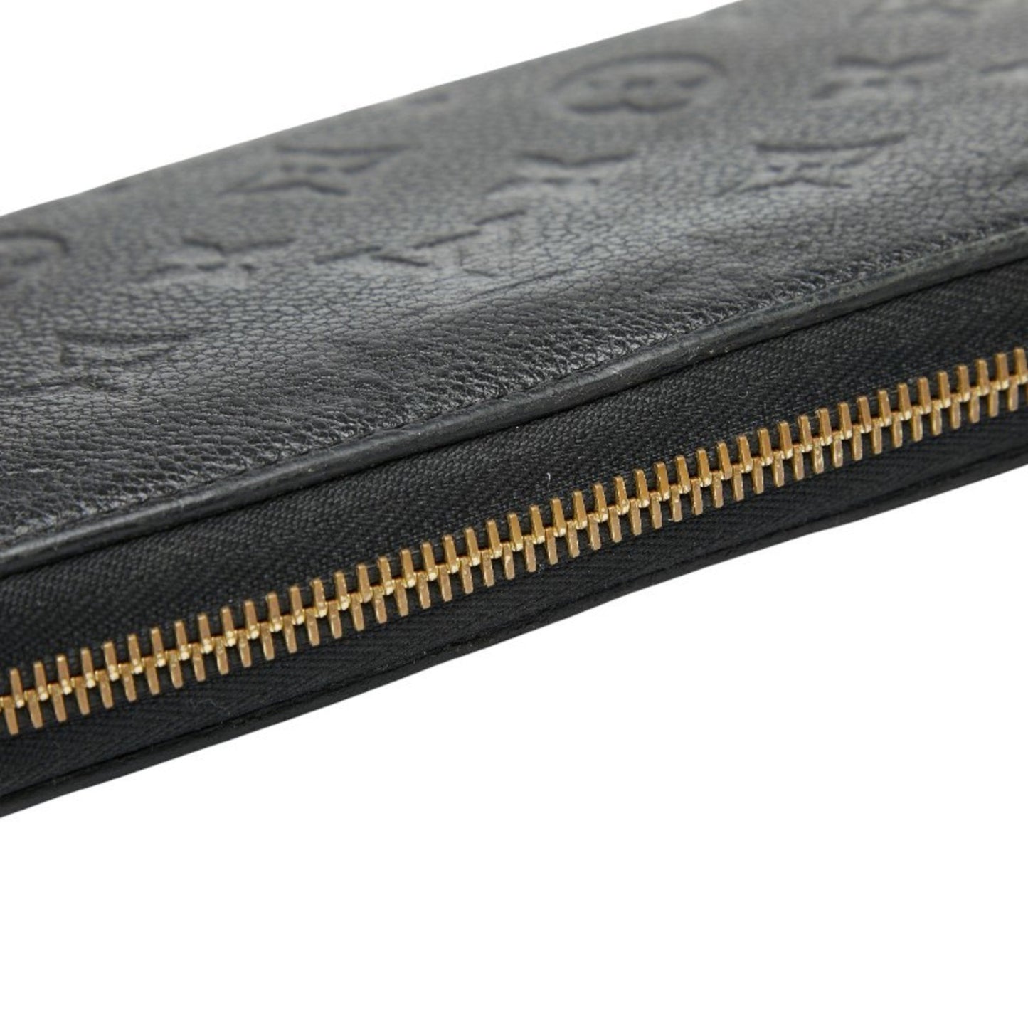 Louis Vuitton Monogram Empreinte Zippy Wallet