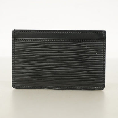 Louis Vuitton Epi Business Card Case