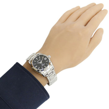 Seiko Mechanical Date Watch Stainless Steel 9S65-00B0 Automatic