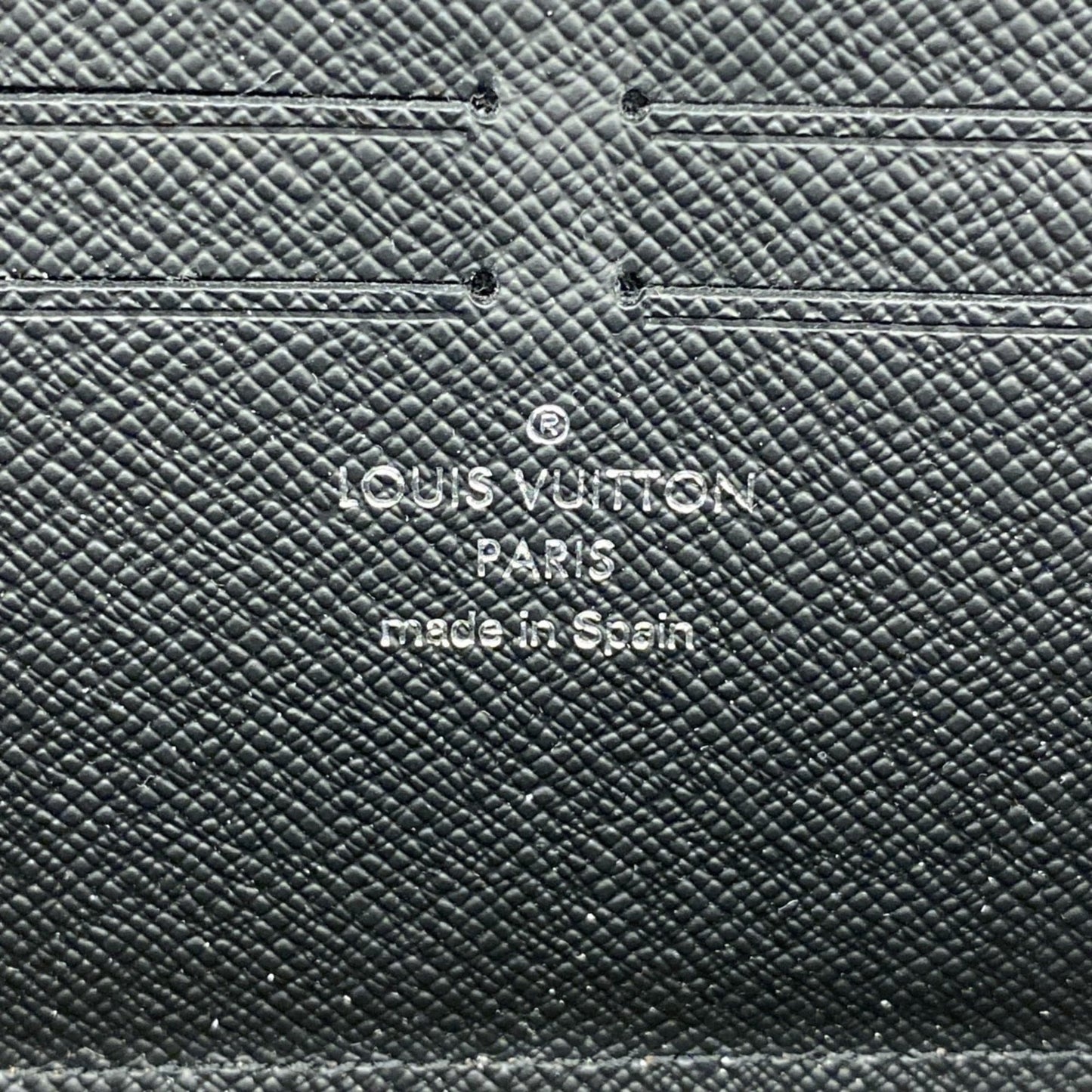 Louis Vuitton Monogram Macassar Zippy Dragonne Long Wallet M69407 Brown/Black