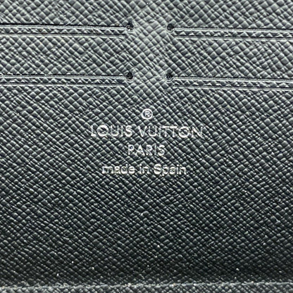 Louis Vuitton Monogram Macassar Zippy Dragonne Long Wallet M69407 Brown/Black