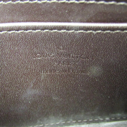 Louis Vuitton Monogram Vernis Zippy Coin Purse M93607