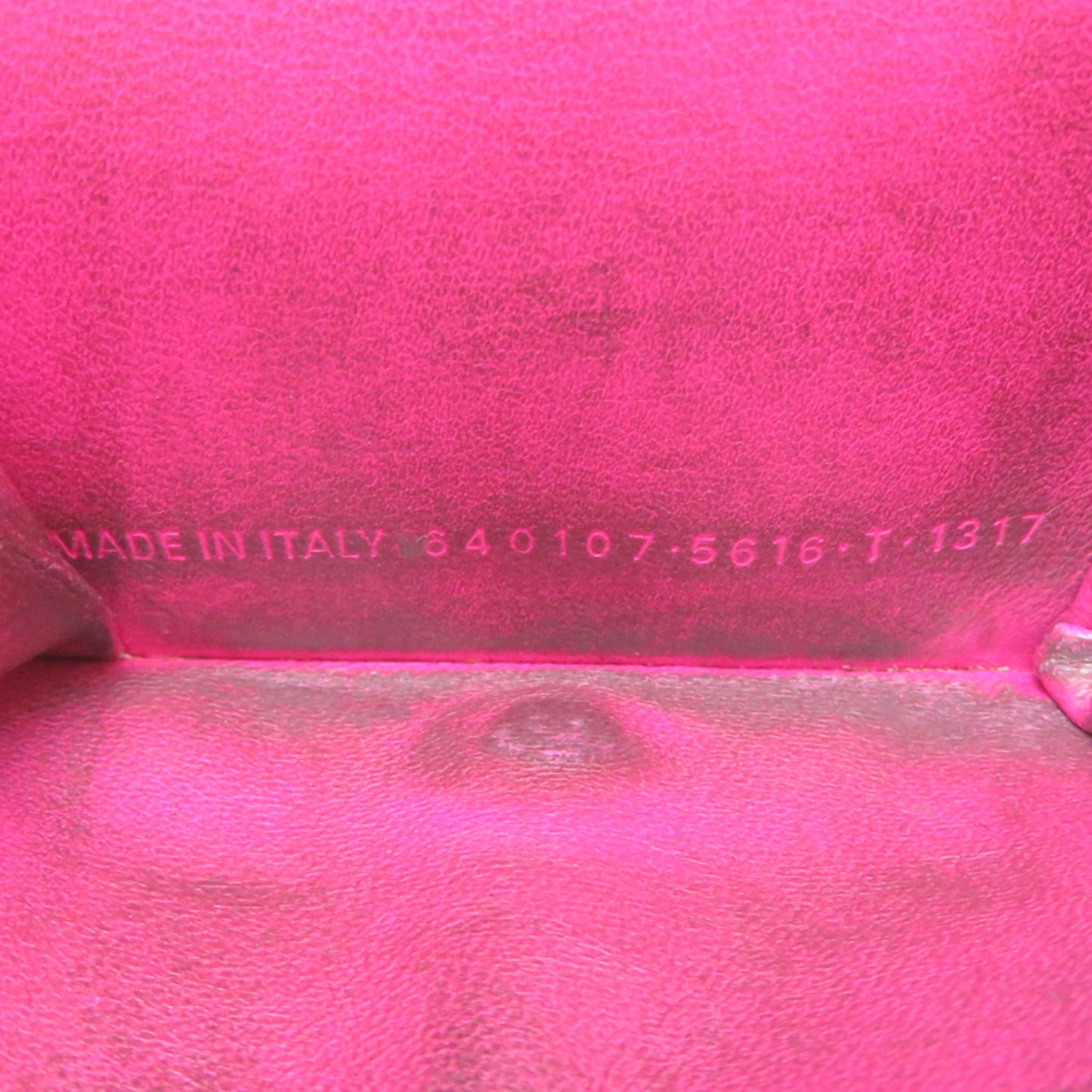 Balenciaga Neo Classic Mini Wallet