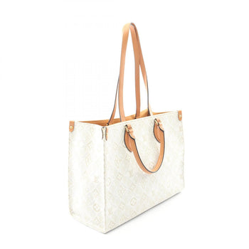 Leather - Louis Vuitton Tote Bag Canvas