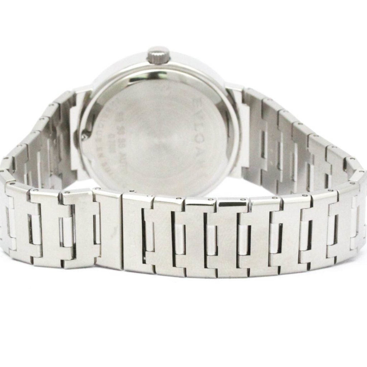 Bvlgari Bvlgari-Bvlgari Steel Automatic