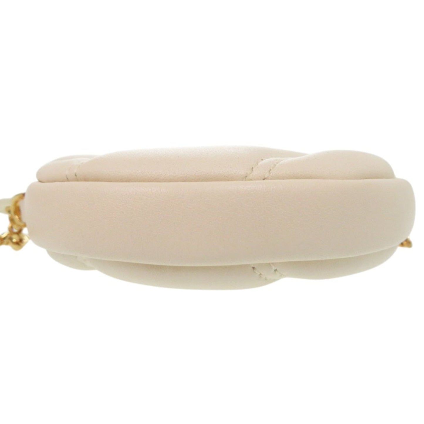 Like New Bvlgari Serpenti Cabochon Chain Shoulder Bag