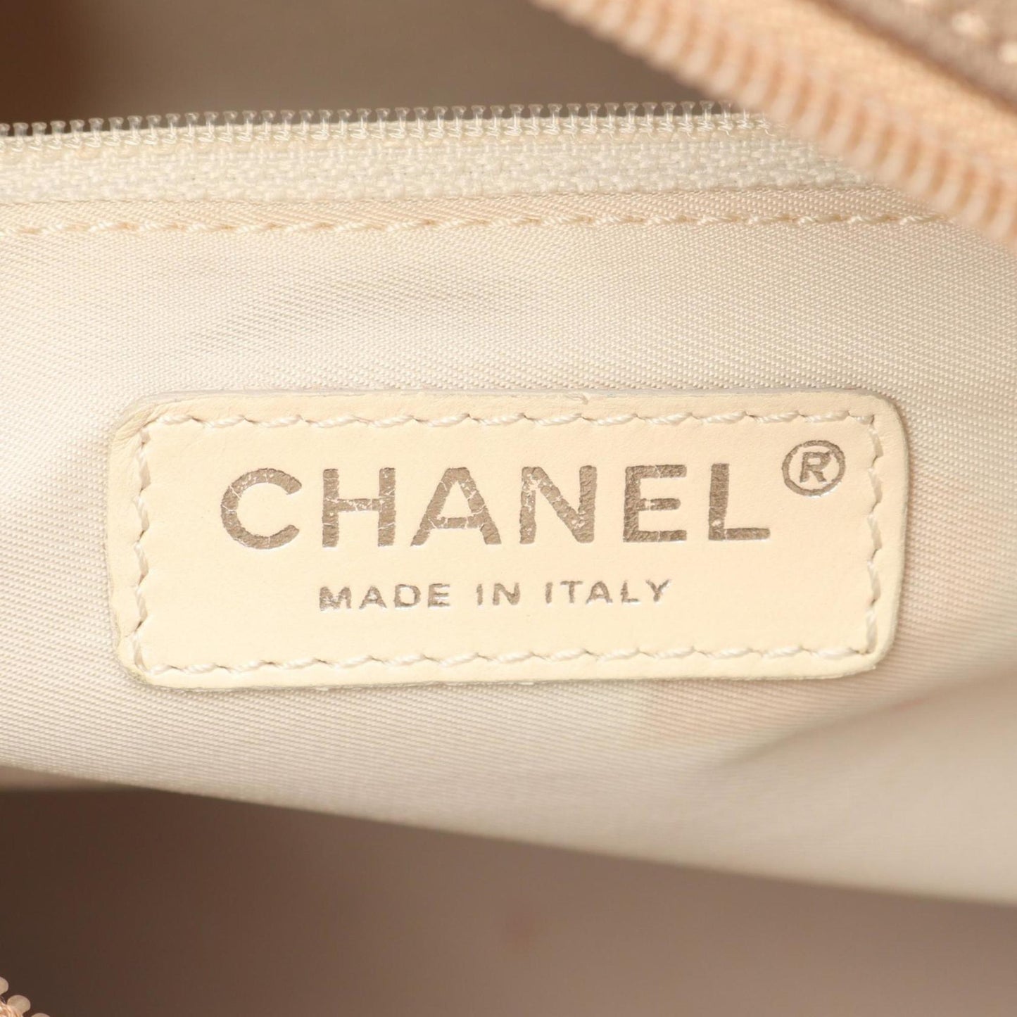 Chanel Paris Biarritz Pm Tote Bag