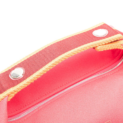 Hermes Herms Brides A Black Pm Handbag In Pink