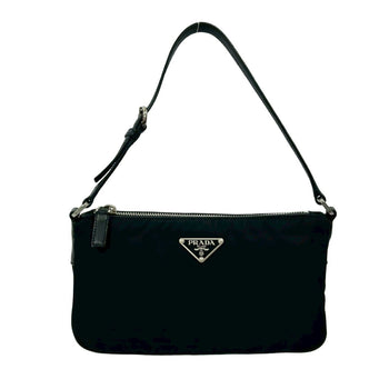 Prada Triangle Logo Tessuto Nylon