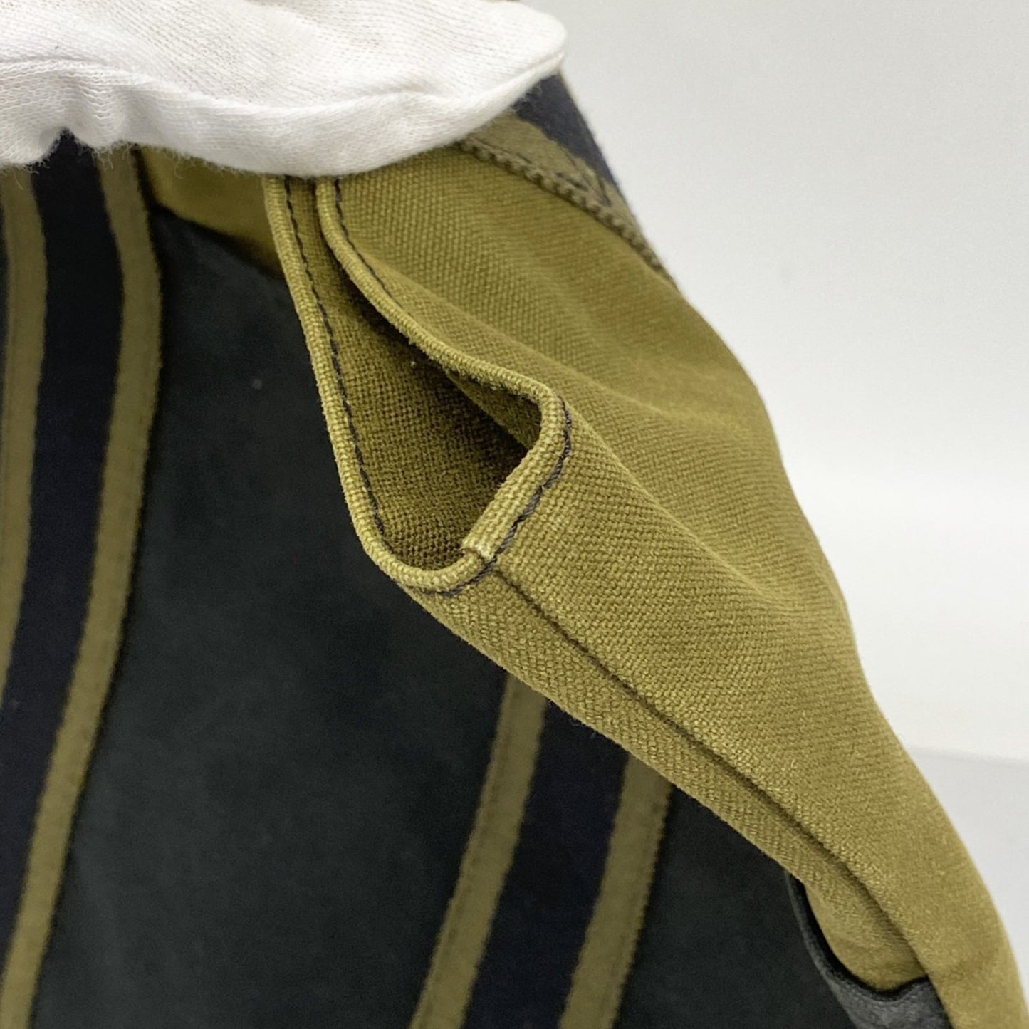 Hermes Herms Foule Cabas Tote Bag