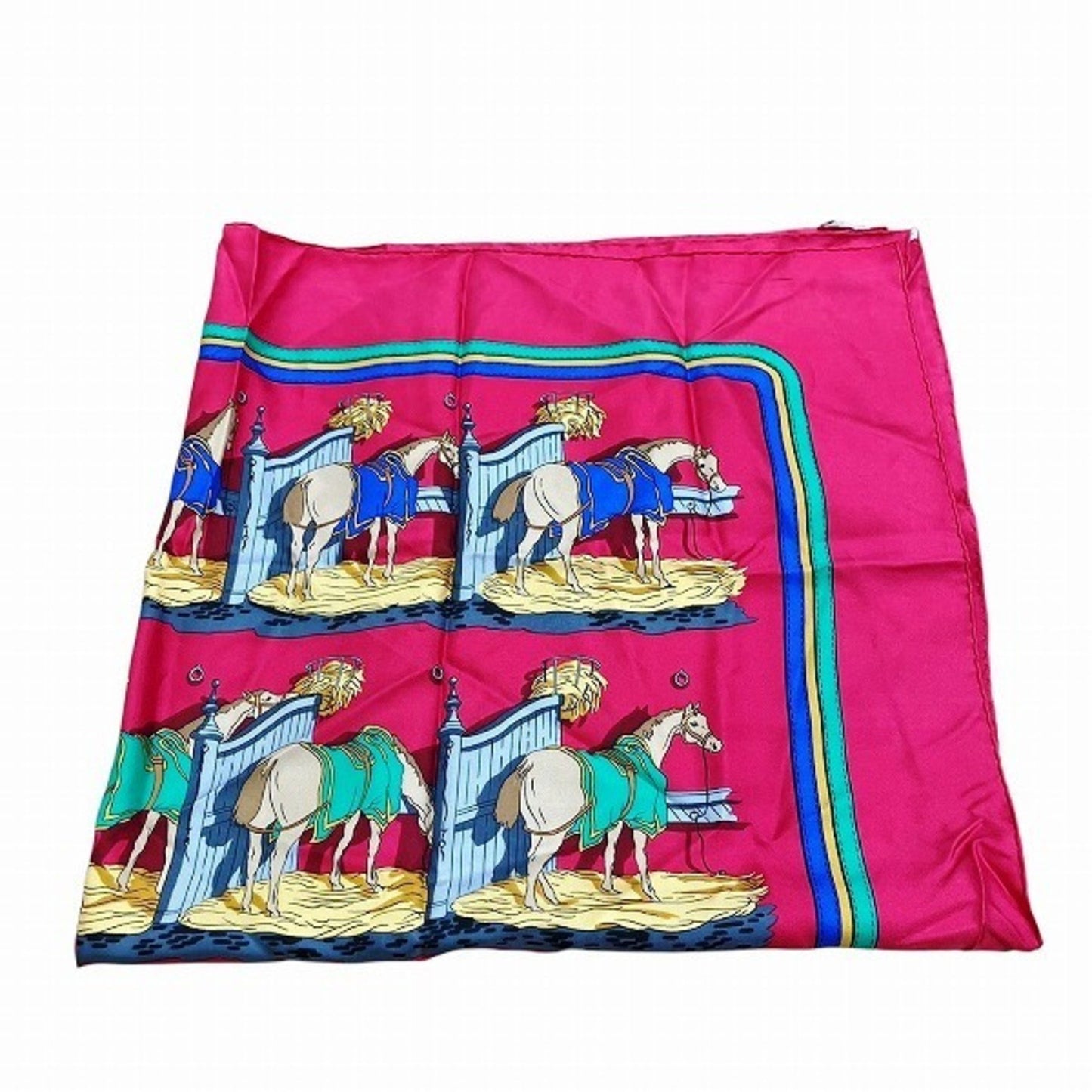 Hermes Carr 90 Eculier Accessories Scarves
