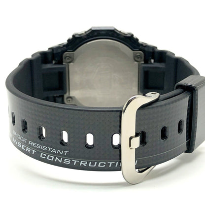 G-Shock Casio Gw-S5600-1 Rm Series Radio-Controlled Solar Watch With Tough Solar