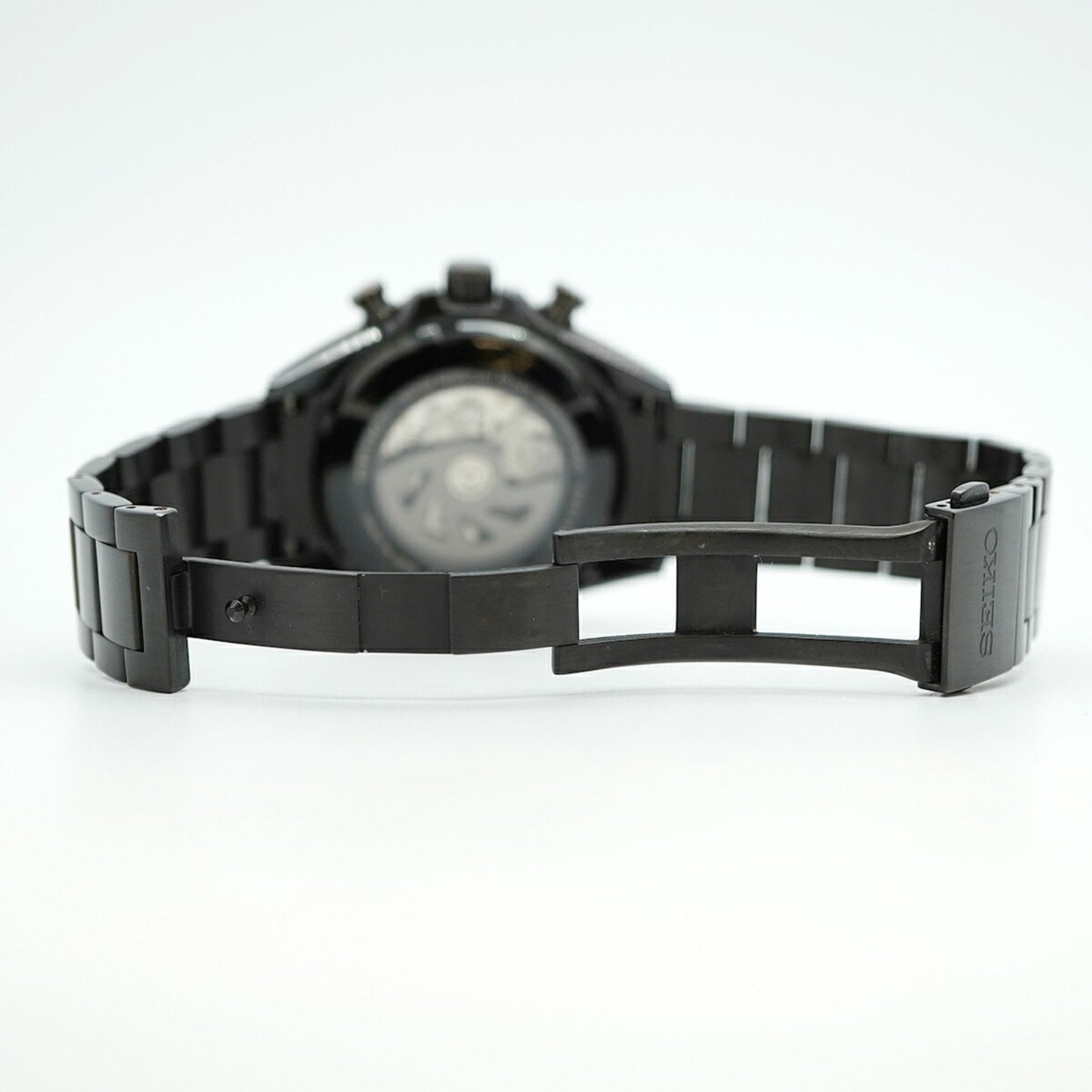 Seiko Brightz Ananta Limited Edition 6S28-00K0 Saeh017 Black Dial