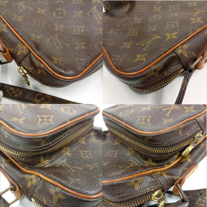 Louis Vuitton Amazon M45236 Monogram Ar0053 Shoulder Bag Ja-25162