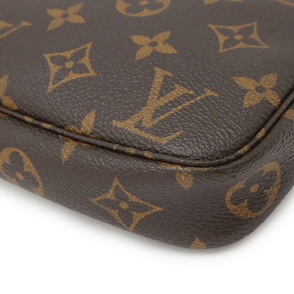 Louis Vuitton Louis Vuitton Monogram Pochette Accessory Pouch Handbag - Bag M51980