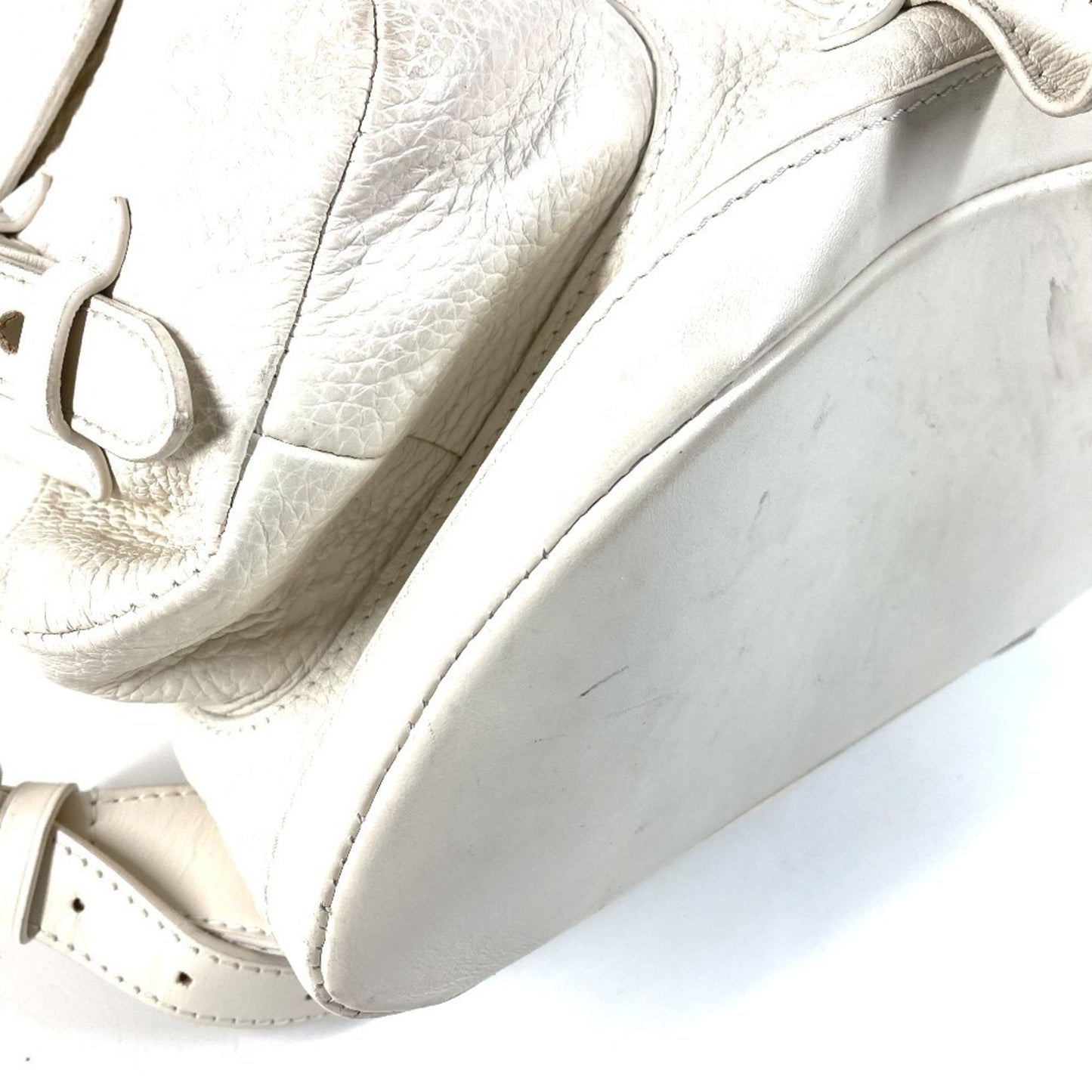 Louis Vuitton M53286 Monogram Taurillon Christopher Gm Backpack By Virgil Abloh. Leather Backpack