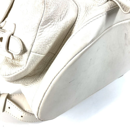 Louis Vuitton M53286 Monogram Taurillon Christopher Gm Backpack By Virgil Abloh. Leather Backpack