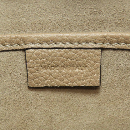 Celine Luggage Nano 2-Way Handbag In Calfskin