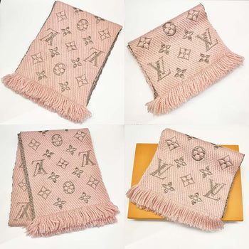 Polyester - Louis Vuitton Stole Wool - Silk