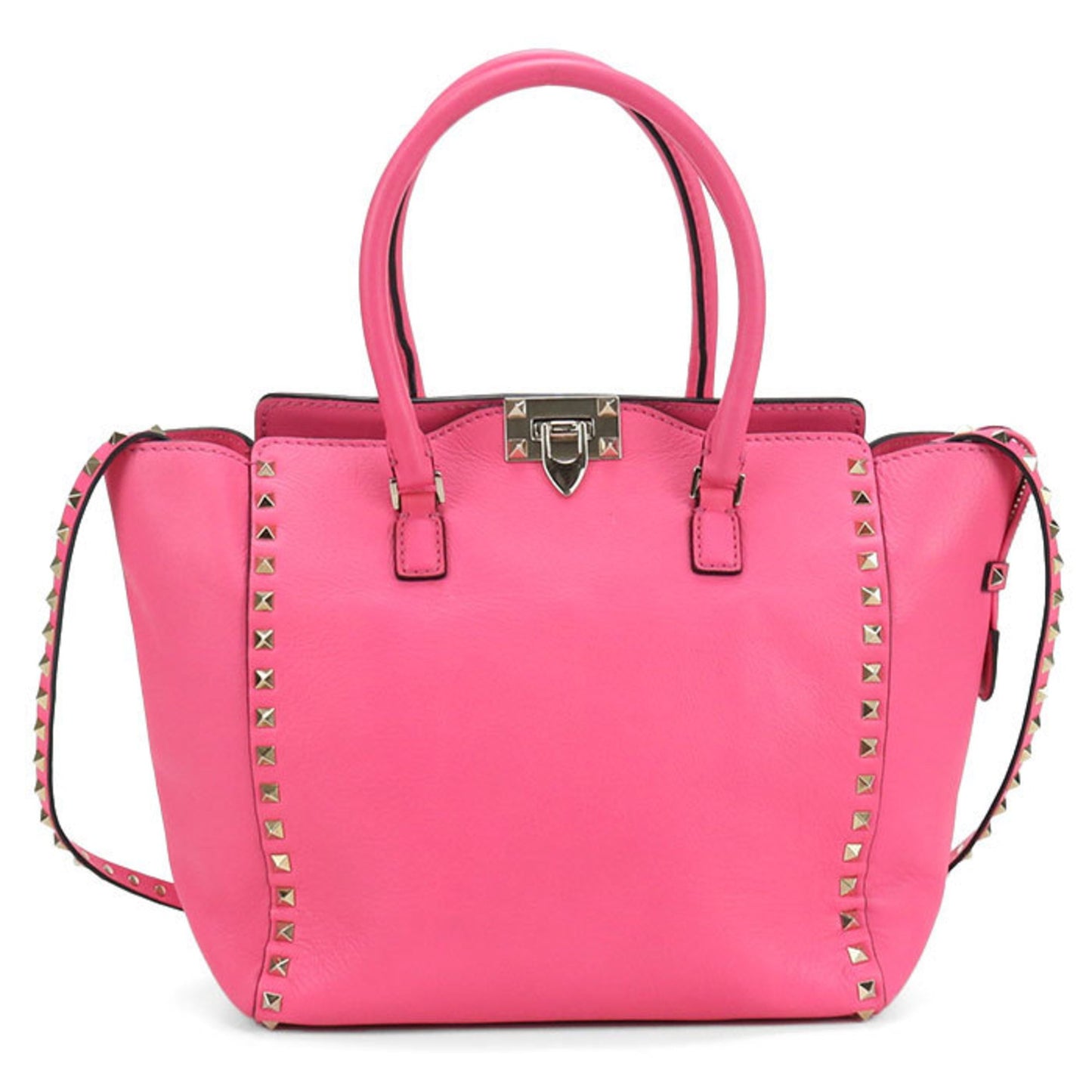 Valentino Rockstud 2-Way Tote Bag