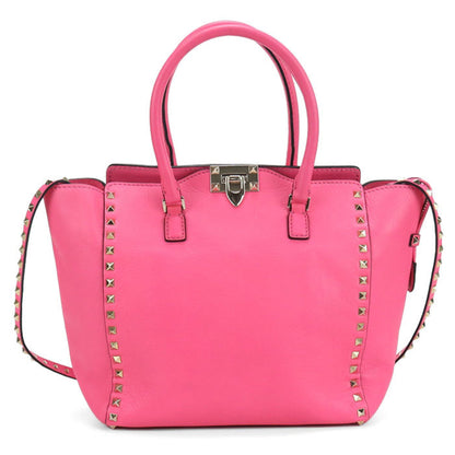 Valentino Rockstud 2-Way Tote Bag