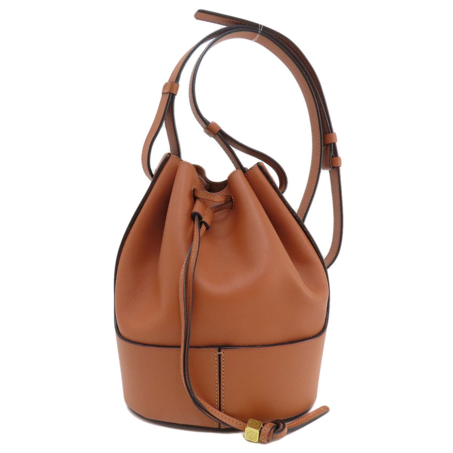 Loewe Balloon Bag Shoulder Calfskin