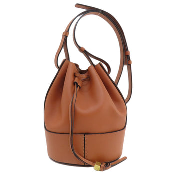 Loewe Balloon Bag Shoulder Calfskin