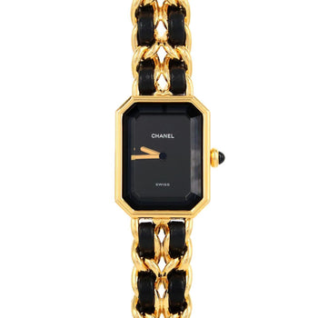 Chanel Premiere Gp M Size H0001 Watch Quartz Movement