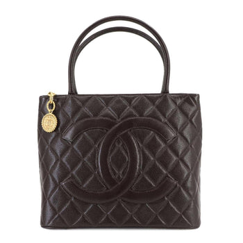Chanel Medallion Tote Bag