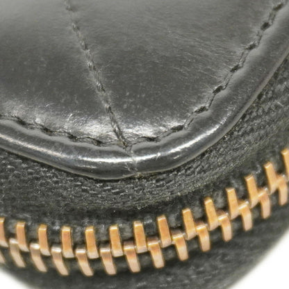 Chanel Matelasse Calfskin Long Wallet