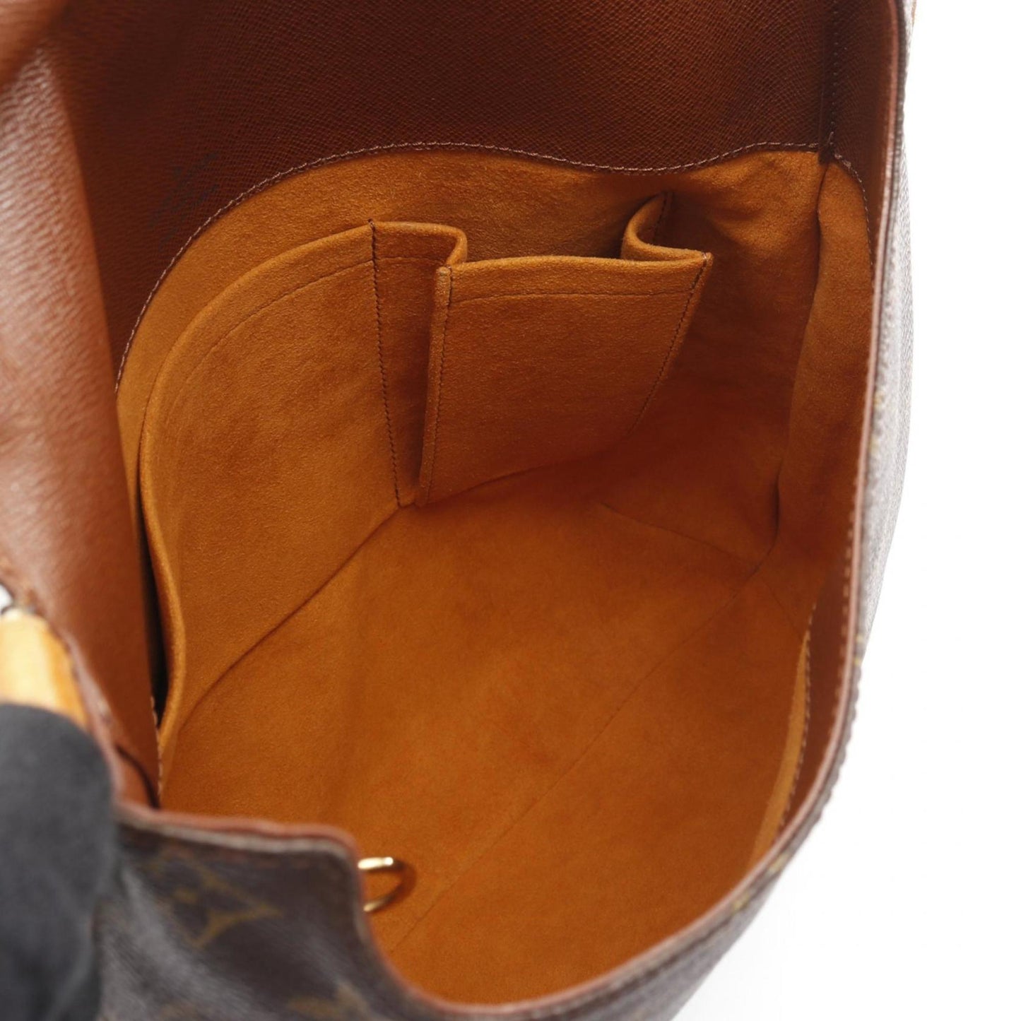 Louis Vuitton Musette Monogram Shoulder Bag