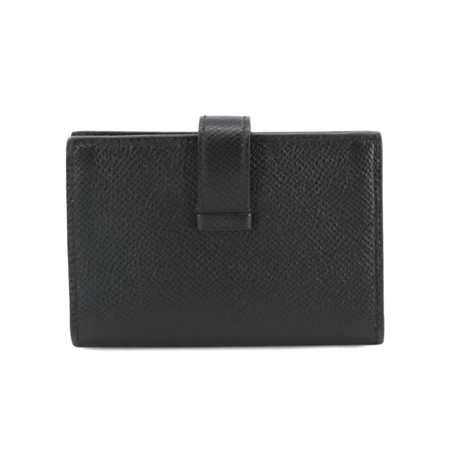 Hermes Herms Bearn Monochrome So Black Card Case