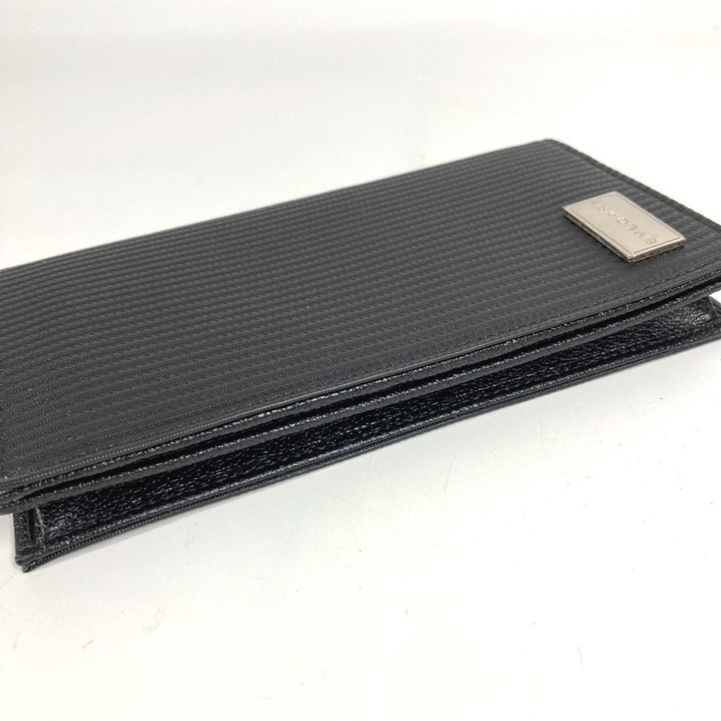 Bvlgari Bvlgari Logo Millerige Long Wallet