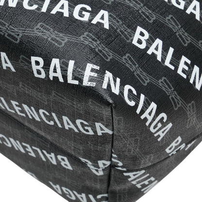 Balenciaga Logo Tote Bag