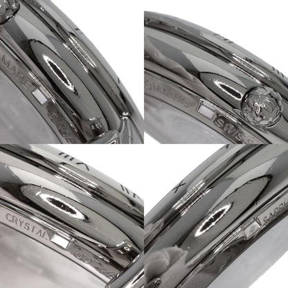 Tag Heuer Wat2315 Link Calibre 7 11P Diamond Watch Stainless Steel Ss