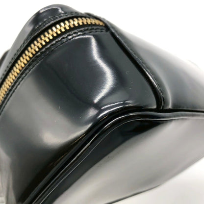 Leather Gucci Handbag Patent