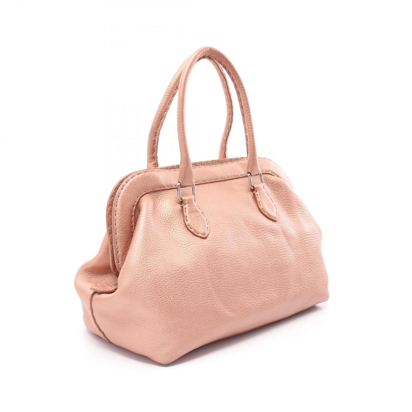 Fendi Selleria Doctor'S Bag