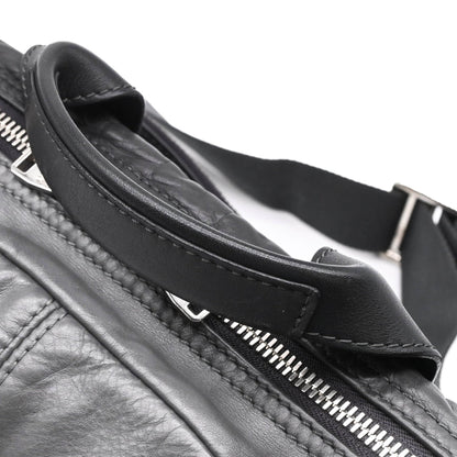 Louis Vuitton Fast Gaston V-Line Leather Shoulder Bag
