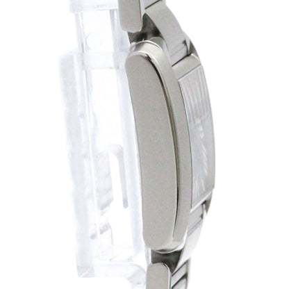 Cartier Tank Francaise Mop Dial Quartz