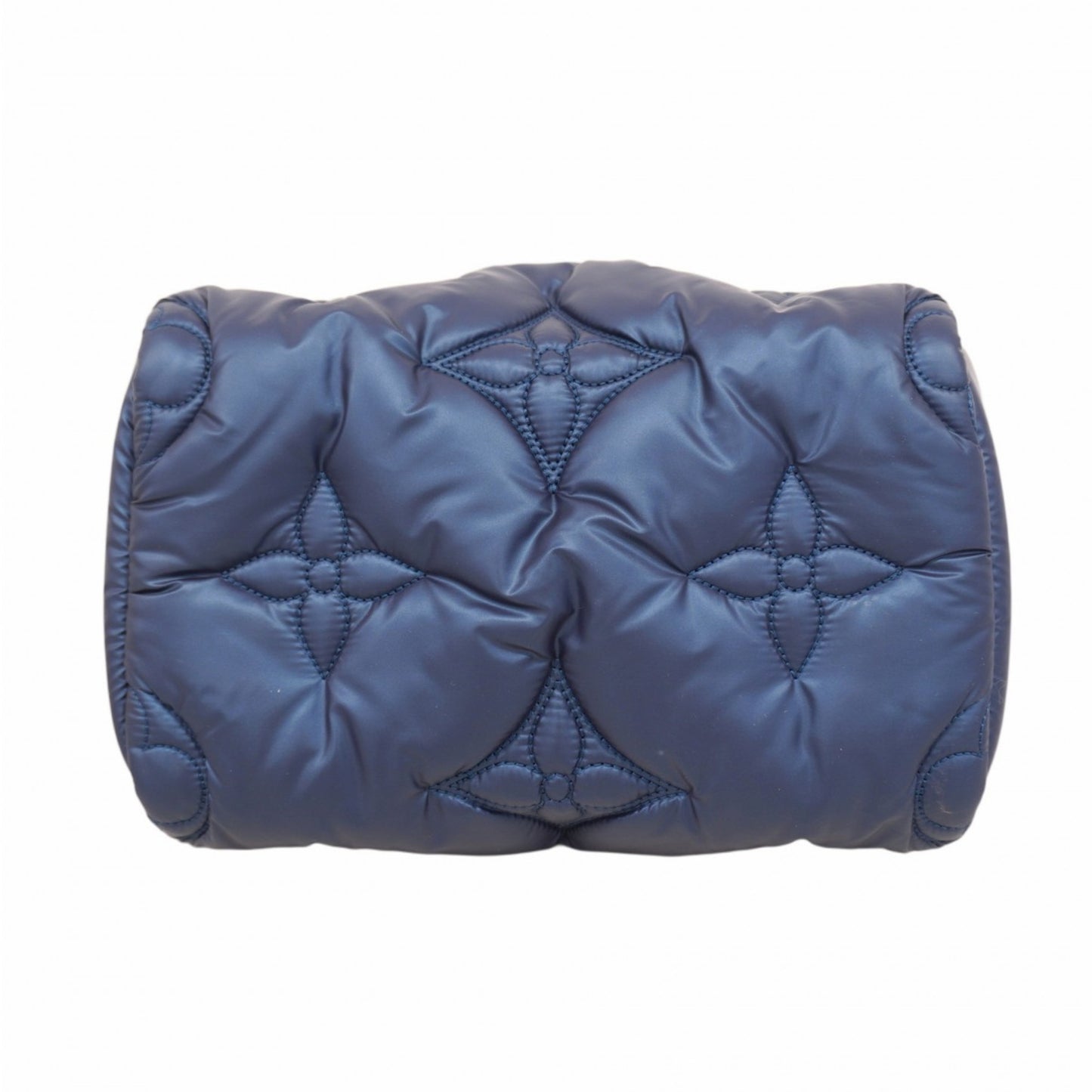 Louis Vuitton Handbag Lv Pillow Speedy Bandouliere 25 M21061 Navy Brown 2-Way Bag