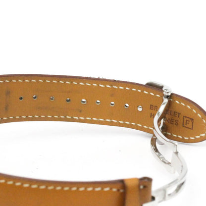 Hermes Nomade Stainless Steel Auto Quartz