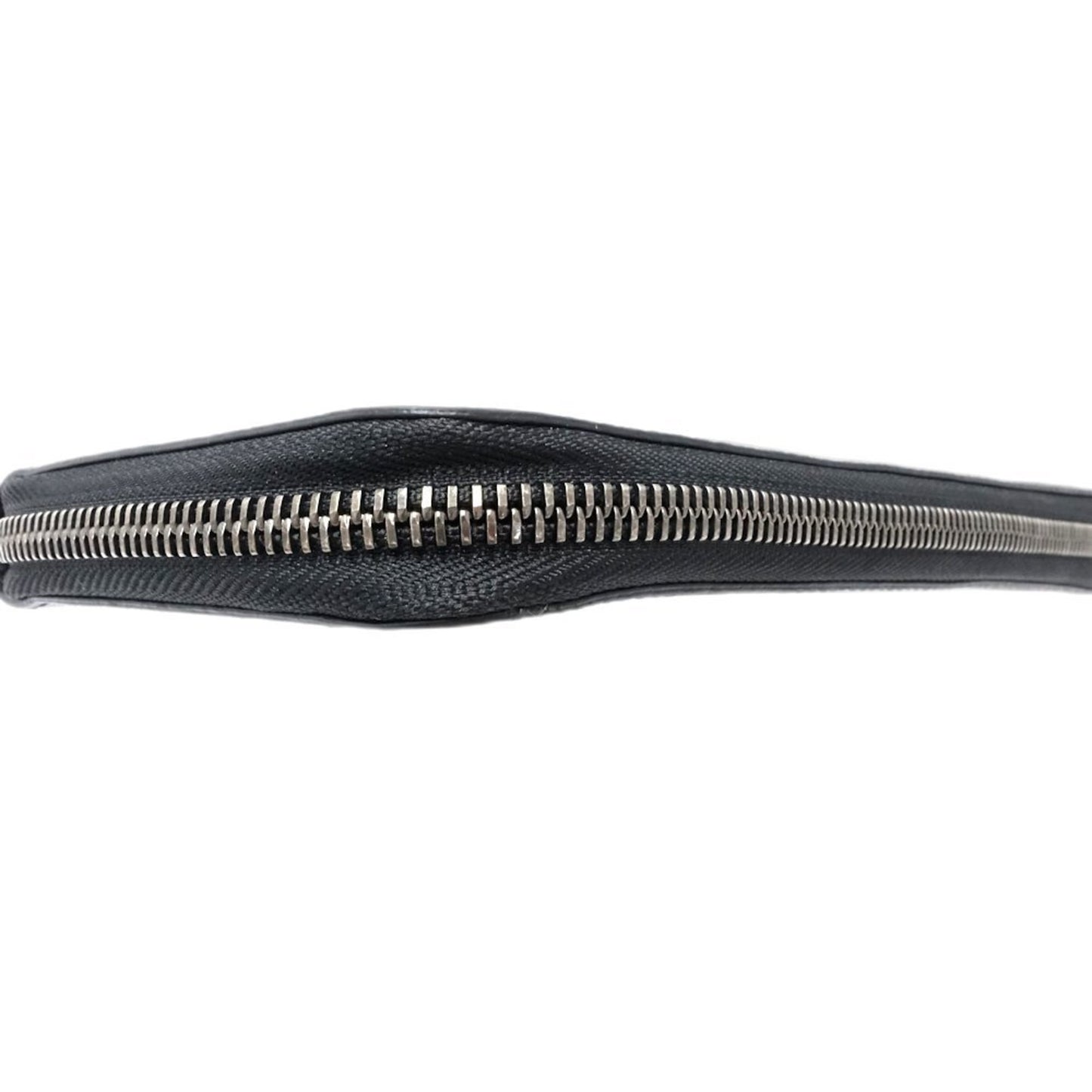 Louis Vuitton Louis Vuitton Long Wallet M11611 Zippy Horizontal Monogram Eclipse Noir 181288