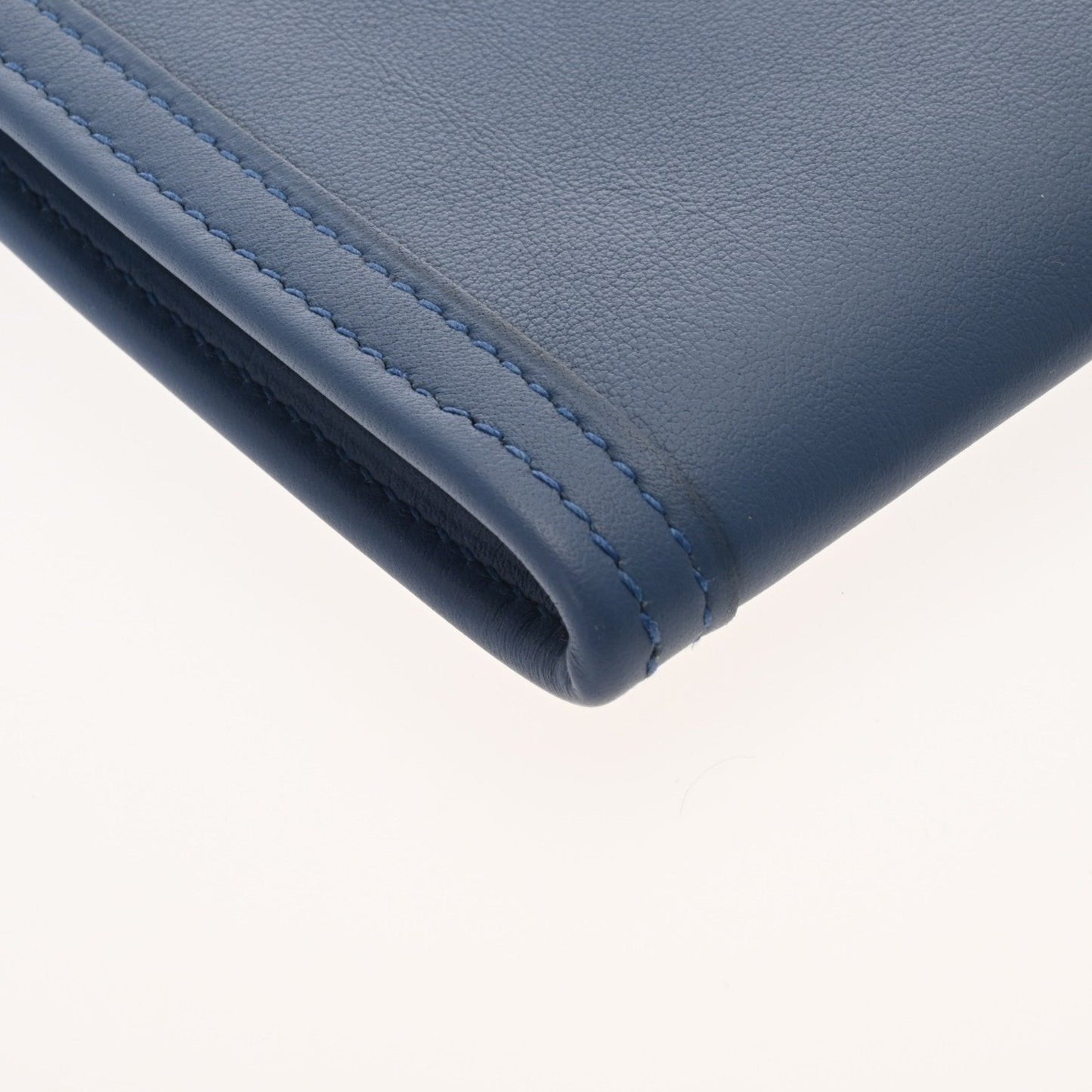Hermes Jige Elan 29 Blue Agate A Stamp (Around 2017)